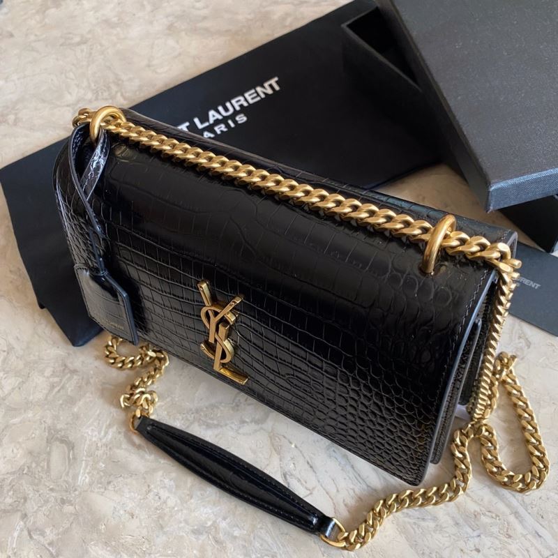 YSL Satchel Bags